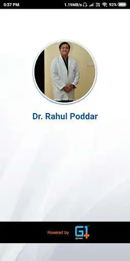 Play Dr Rahul Poddar  and enjoy Dr Rahul Poddar with UptoPlay