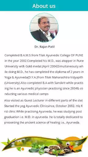 Play Dr.Rajan Patil