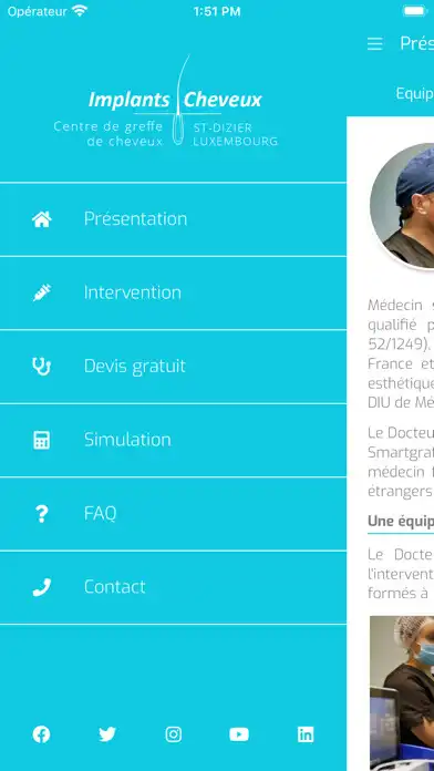 Play Dr R. AMAT - Hair Transplant as an online game Dr R. AMAT - Hair Transplant with UptoPlay