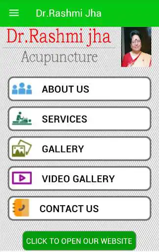 Play Dr. Rashmi Jha - Acupuncture as an online game Dr. Rashmi Jha - Acupuncture with UptoPlay
