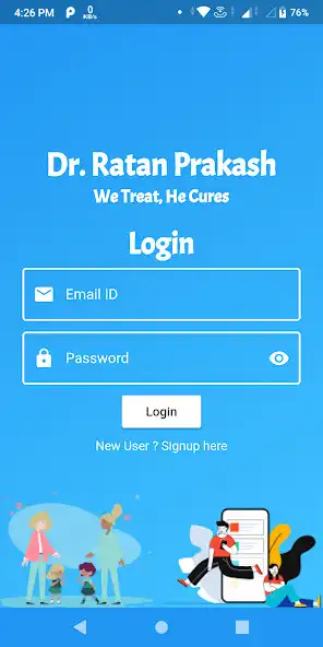 Play Dr. Ratan Prakash - CDRP  and enjoy Dr. Ratan Prakash - CDRP with UptoPlay