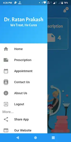 Play Dr. Ratan Prakash - CDRP as an online game Dr. Ratan Prakash - CDRP with UptoPlay