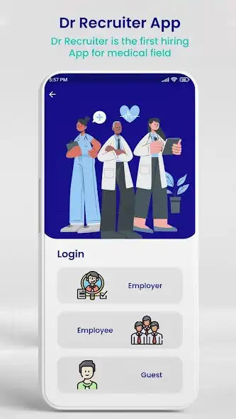 Play Dr Recruiter  and enjoy Dr Recruiter with UptoPlay