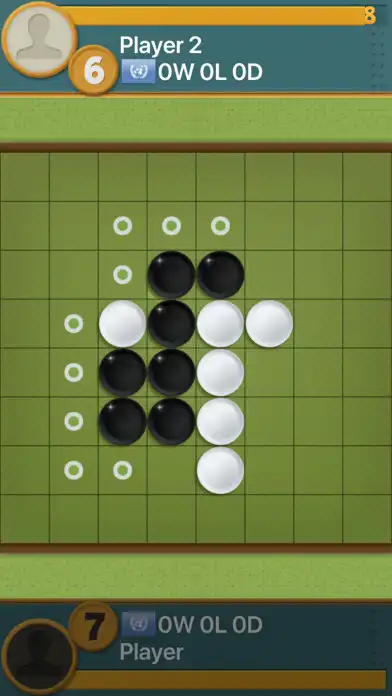 Play Dr. Reversi as an online game Dr. Reversi with UptoPlay