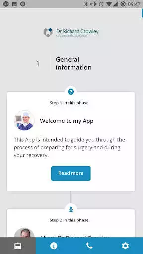 Play Dr Richard Crowley Play Dr Richard Crowley