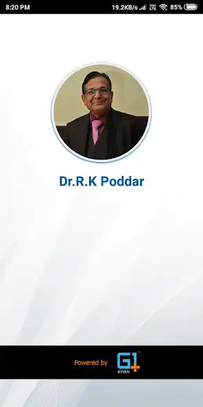 Play Dr R K Poddar  and enjoy Dr R K Poddar with UptoPlay