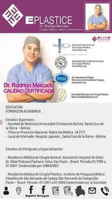 Play Dr. Rodrigo Mercado