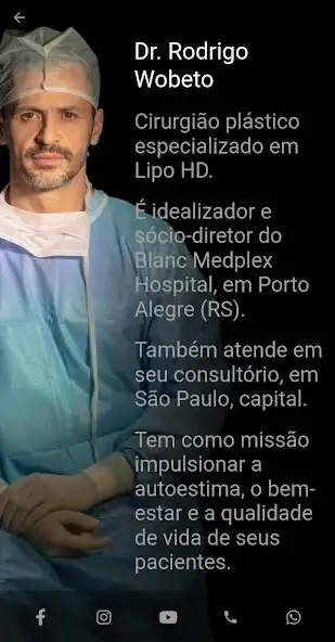 Play Dr Rodrigo Wobeto as an online game Dr Rodrigo Wobeto with UptoPlay