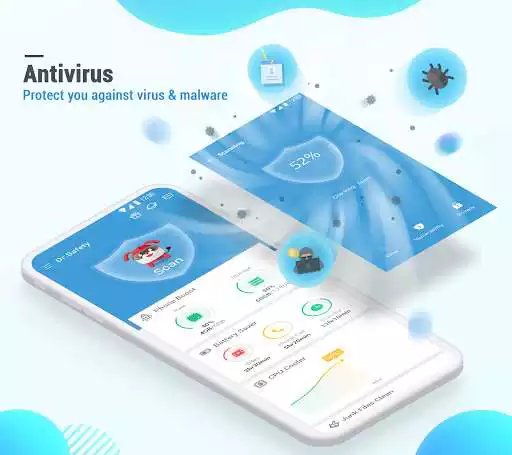 Play Dr. Safety: Antivirus, Booster, App Lock  and enjoy Dr. Safety: Antivirus, Booster, App Lock with UptoPlay