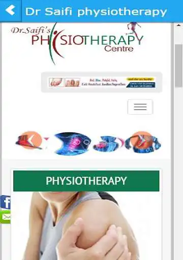 Play Dr Saifi physio  and enjoy Dr Saifi physio with UptoPlay