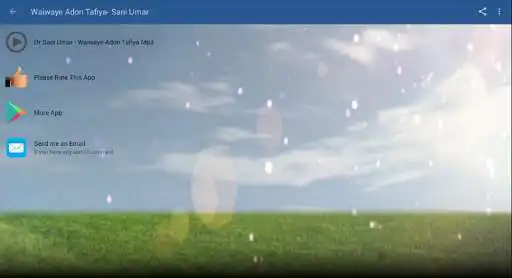Play Dr. Sani Umar Rijiyar Lemo - Waiwaye Adon Tafiya as an online game Dr. Sani Umar Rijiyar Lemo - Waiwaye Adon Tafiya with UptoPlay