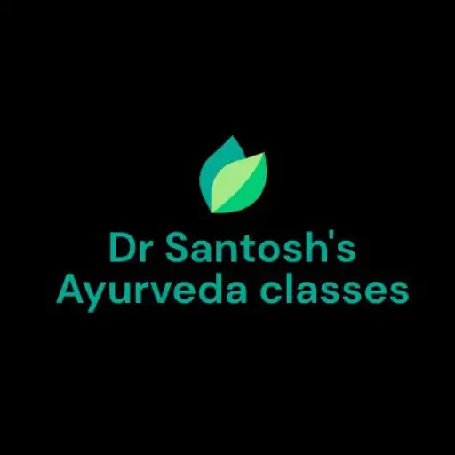 Play Dr Santoshs Ayurveda classes APK