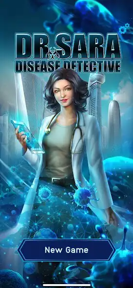 Play Dr. Sara: Disease Detective  and enjoy Dr. Sara: Disease Detective with UptoPlay