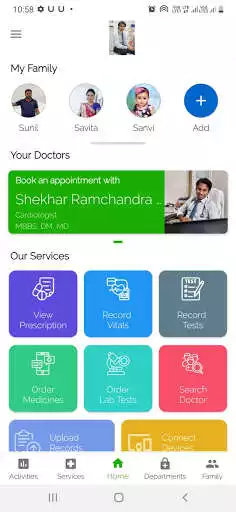 Play Dr Shekhar Bhise  and enjoy Dr Shekhar Bhise with UptoPlay