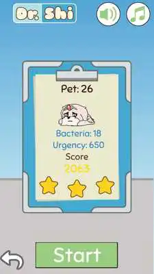 Play Dr. Shi Pet Clinic