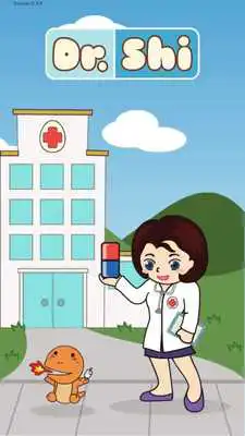Play Dr. Shi Pet Clinic