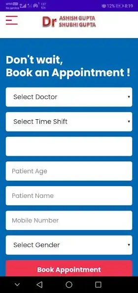 Play Dr Shubhi Gupta as an online game Dr Shubhi Gupta with UptoPlay