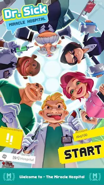Play Dr. Sick  and enjoy Dr. Sick with UptoPlay