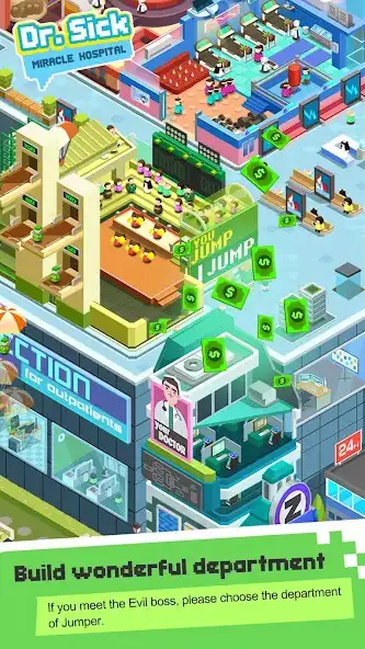 Play Dr. Sick as an online game Dr. Sick with UptoPlay
