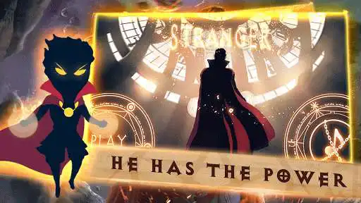 Play Dr Strength- Sorcerers Supreme  and enjoy Dr Strength- Sorcerers Supreme with UptoPlay