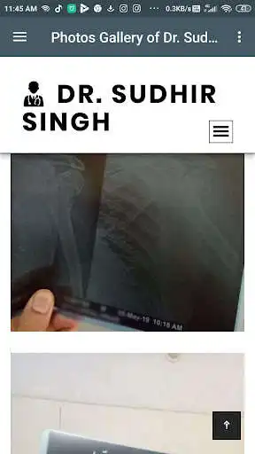 Play Dr. Sudhir Singh (Best Orthopedic Doctor In Hisar) as an online game Dr. Sudhir Singh (Best Orthopedic Doctor In Hisar) with UptoPlay
