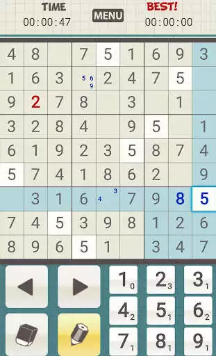 Play Dr. Sudoku as an online game Dr. Sudoku with UptoPlay