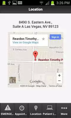 Play Dr Timothy P Reardon DDS