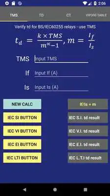 Play Dr Tony Sungs Electrical Calculator IEC Relay Play Dr Tony Sungs Electrical Calculator IEC Relay