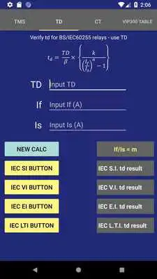 Play Dr Tony Sungs Electrical Calculator IEC Relay Play Dr Tony Sungs Electrical Calculator IEC Relay