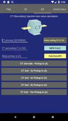 Play Dr Tony Sungs Electrical Calculator IEC Relay Play Dr Tony Sungs Electrical Calculator IEC Relay