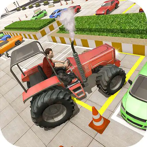 Play Dr Tractor Parking & Driving Simulator 19 APK Play Dr Tractor Parking & Driving Simulator 19 APK