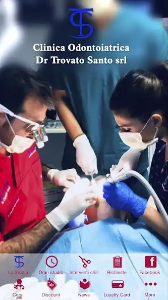 Play Dr Trovato Santo  and enjoy Dr Trovato Santo with UptoPlay