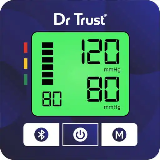 Run free android online Dr Trust BP Connect APK