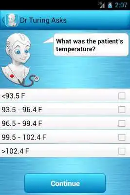 Play Dr Turing Play Dr Turing