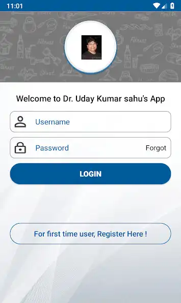 Play Dr Uday Kumar Sahu as an online game Dr Uday Kumar Sahu with UptoPlay