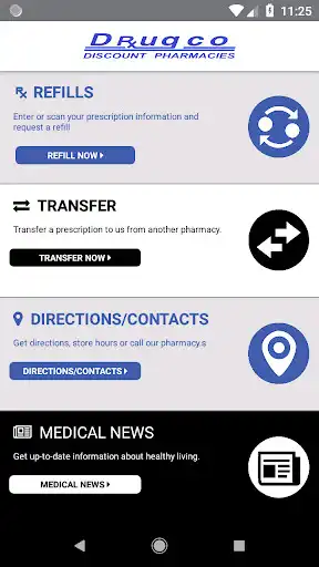 Play Drugco Discount Pharmacy as an online game Drugco Discount Pharmacy with UptoPlay