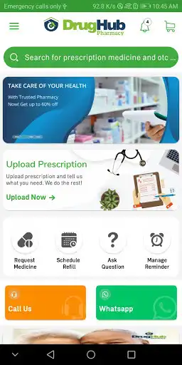 Play DrugHub Pharmacy  and enjoy DrugHub Pharmacy with UptoPlay