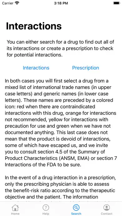 Play Drug Interactions  and enjoy Drug Interactions with UptoPlay