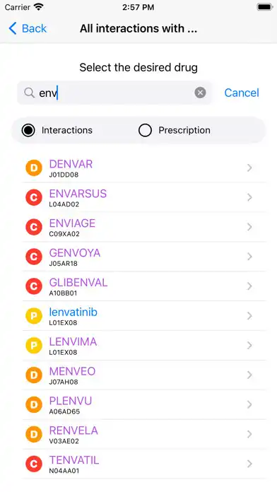 Play Drug Interactions as an online game Drug Interactions with UptoPlay