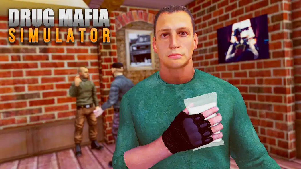 Play Drug mafia dealer Simulator  and enjoy Drug mafia dealer Simulator with UptoPlay
