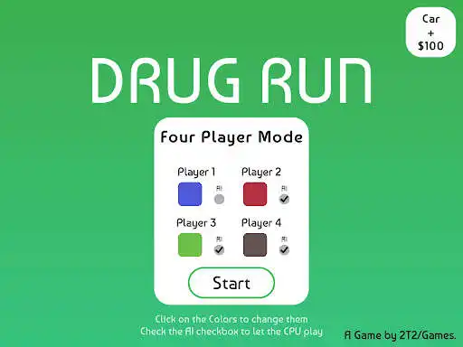 Play DRUG RUN(FULL GAME)  and enjoy DRUG RUN(FULL GAME) with UptoPlay