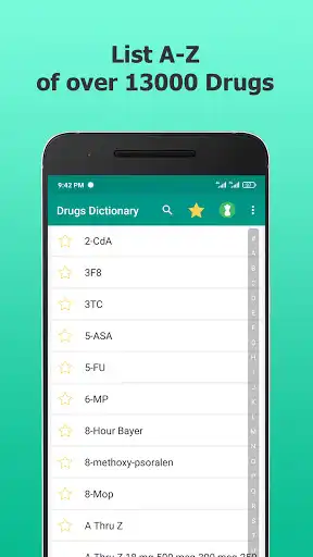 Play Drugs Dictionary OFFLINE  and enjoy Drugs Dictionary OFFLINE with UptoPlay