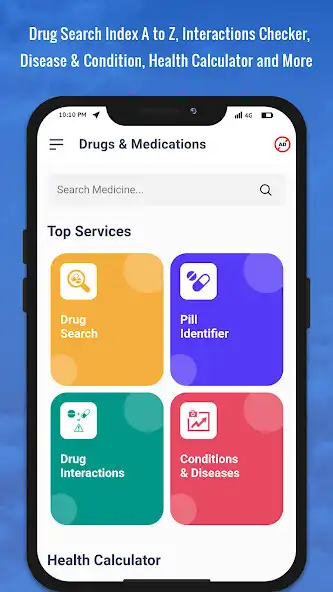Play Drug Search  Drug Interaction  and enjoy Drug Search  Drug Interaction with UptoPlay