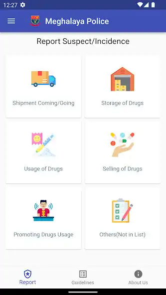 Play DrugsFree Meghalaya as an online game DrugsFree Meghalaya with UptoPlay