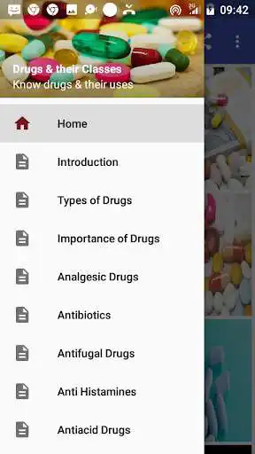 Play Drugs & their Classes  and enjoy Drugs & their Classes with UptoPlay