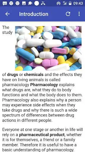 Play Drugs & their Classes as an online game Drugs & their Classes with UptoPlay