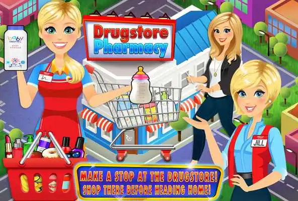 Play Drugstore 2