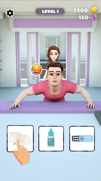 Play Drugstore 3D  and enjoy Drugstore 3D with UptoPlay