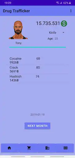 Play Drug Trafficker  and enjoy Drug Trafficker with UptoPlay