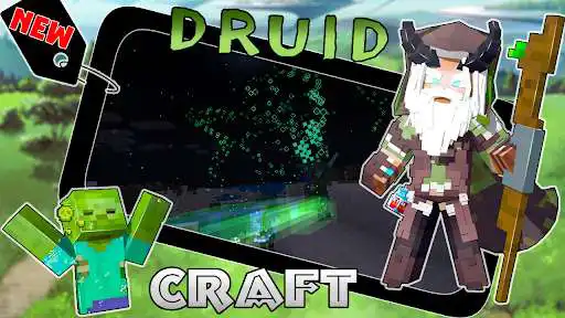 Play Druid mod  and enjoy Druid mod with UptoPlay